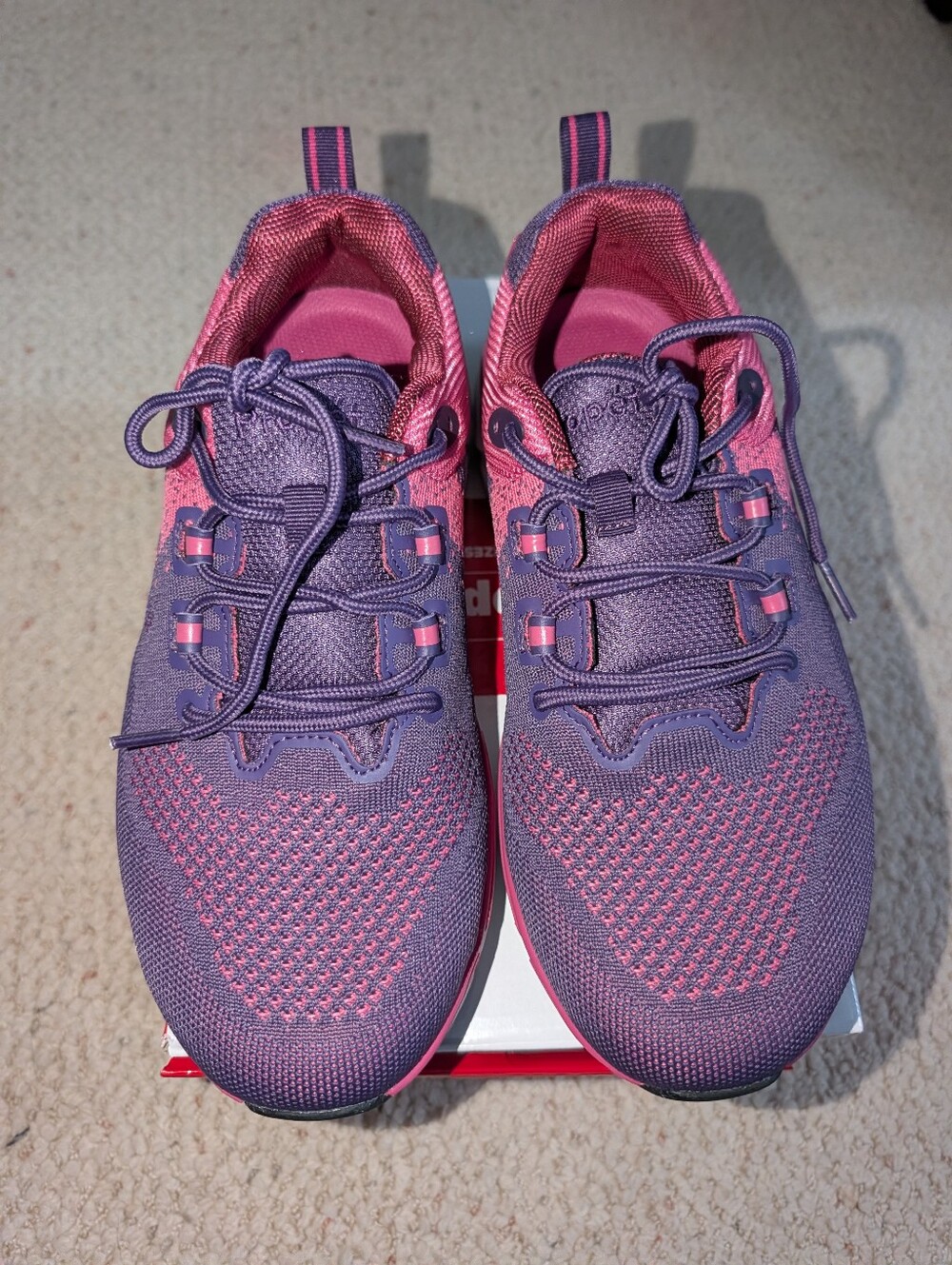 Propet Ultra Women's Athletic Sneakers in Purple & Pink XX4e